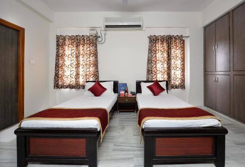 Hotel Sunshine Castle Hyderabad