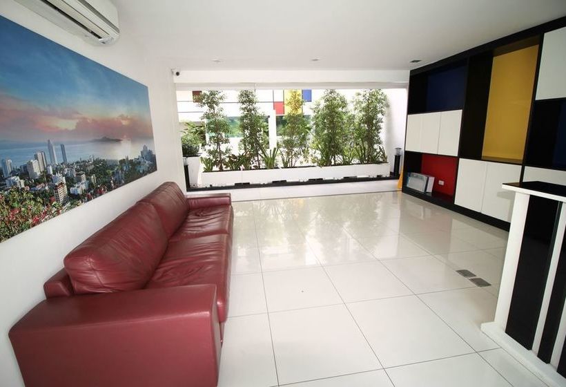 Art On The Hill By Pattaya Sunny Rentals 1