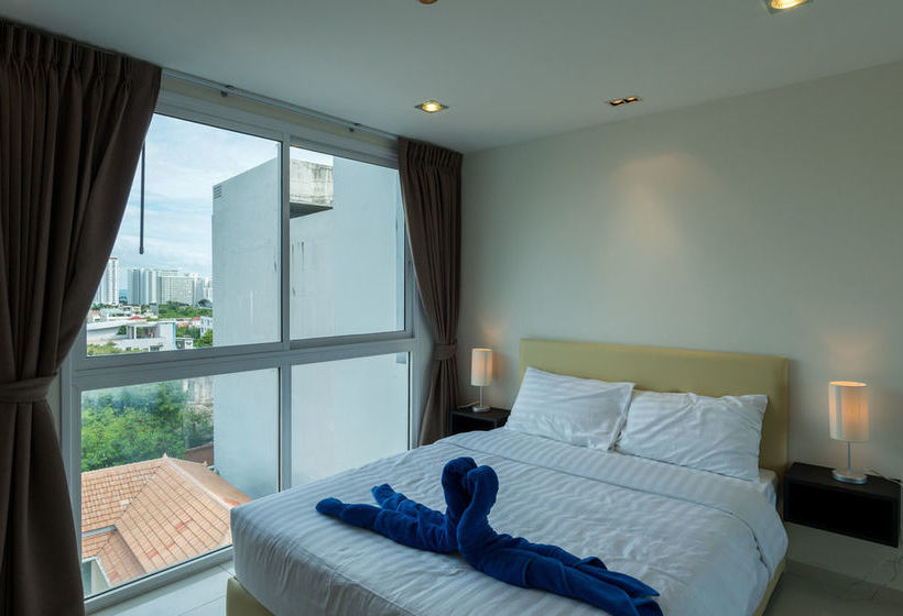 Art On The Hill By Pattaya Sunny Rentals 10