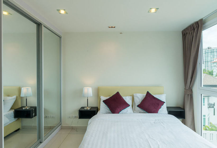 Art On The Hill By Pattaya Sunny Rentals 14