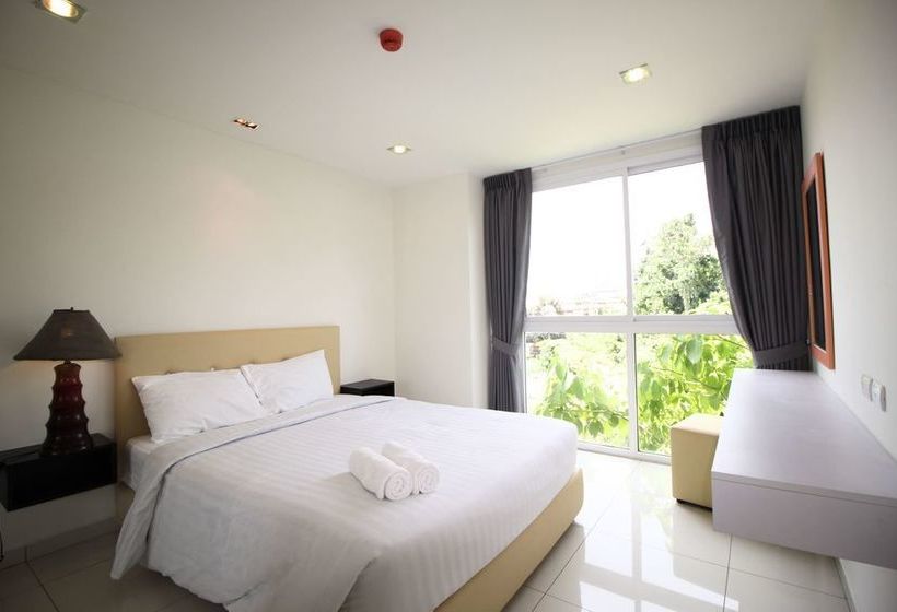 Art On The Hill By Pattaya Sunny Rentals 5