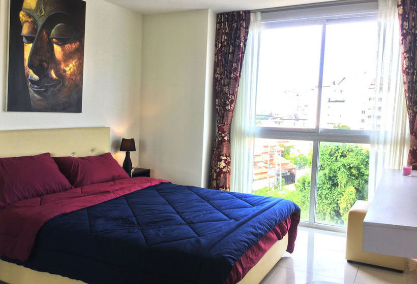 Art On The Hill By Pattaya Sunny Rentals 7