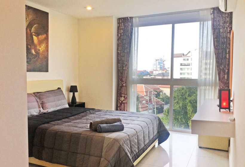 Art On The Hill By Pattaya Sunny Rentals 8