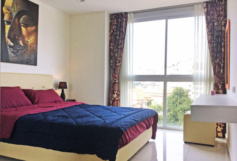 Art On The Hill By Pattaya Sunny Rentals 9