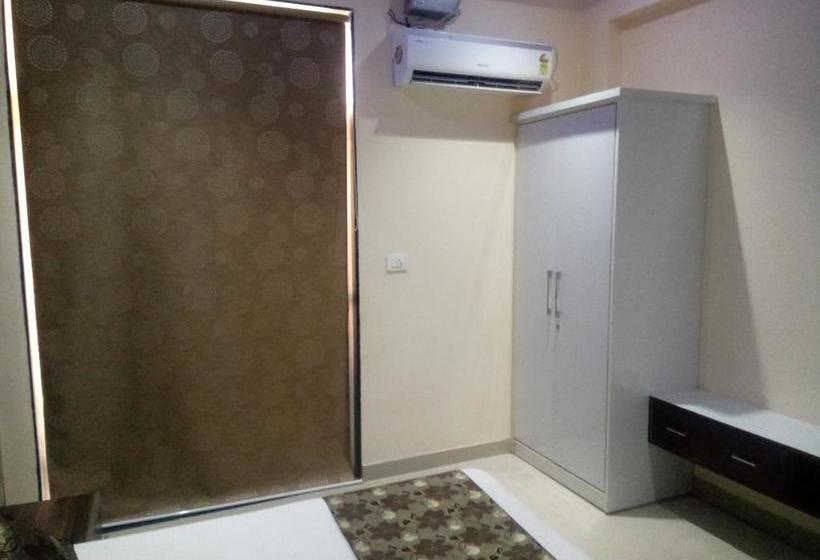 Hotel Anamsa Residency Vrindavan Uttar Pradesh