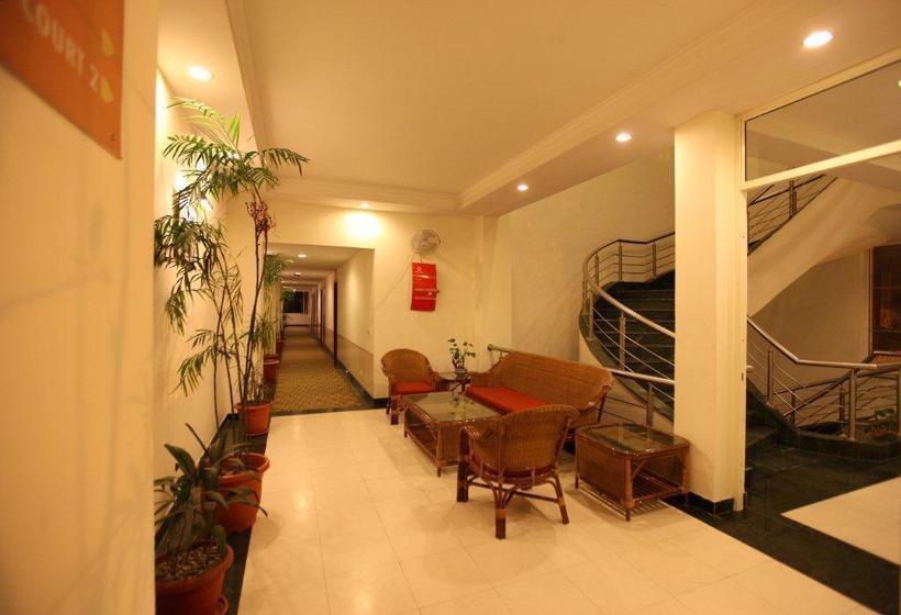 Hotel Midtown Grand 11