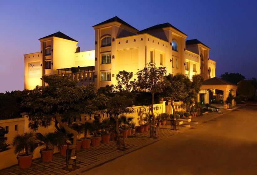 Hotel Midtown Grand 8