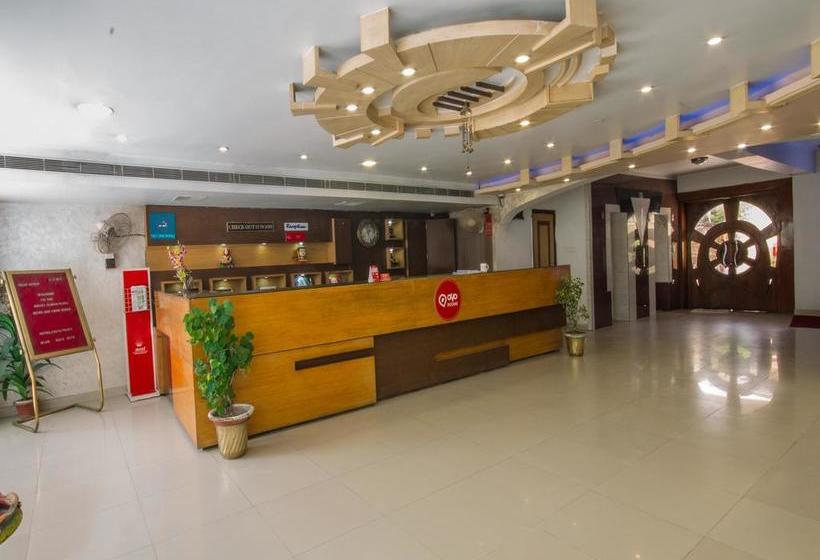 Hotel Oyo 1526 Gagan Plaza