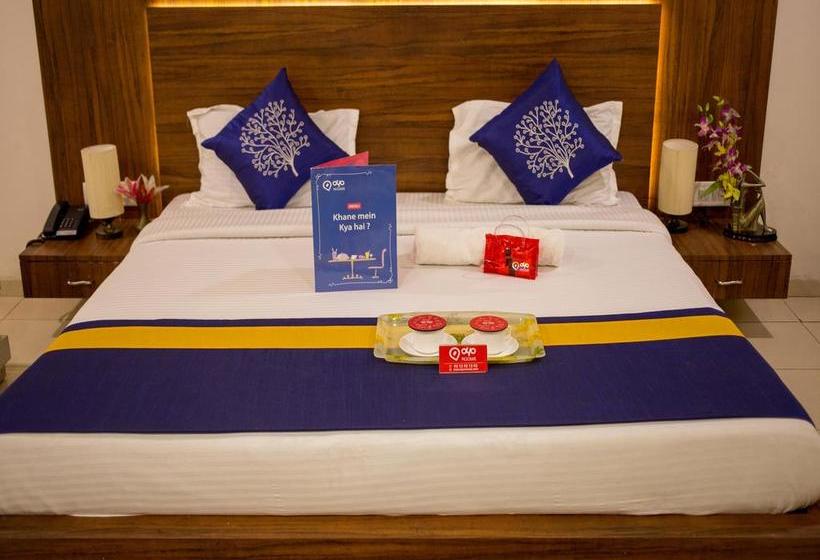 Hotel Oyo 1526 Gagan Plaza 16