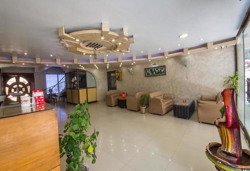 Hotel Oyo 1526 Gagan Plaza 3