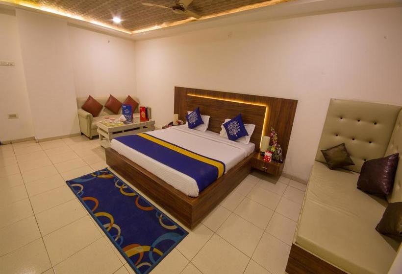 Hotel Oyo 1526 Gagan Plaza 7