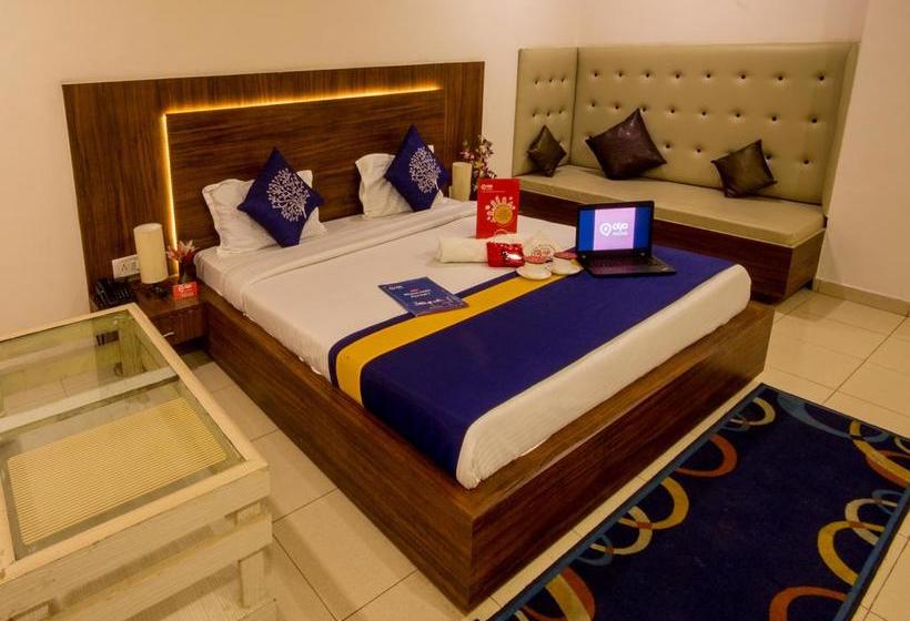 Hotel Oyo 1526 Gagan Plaza 8