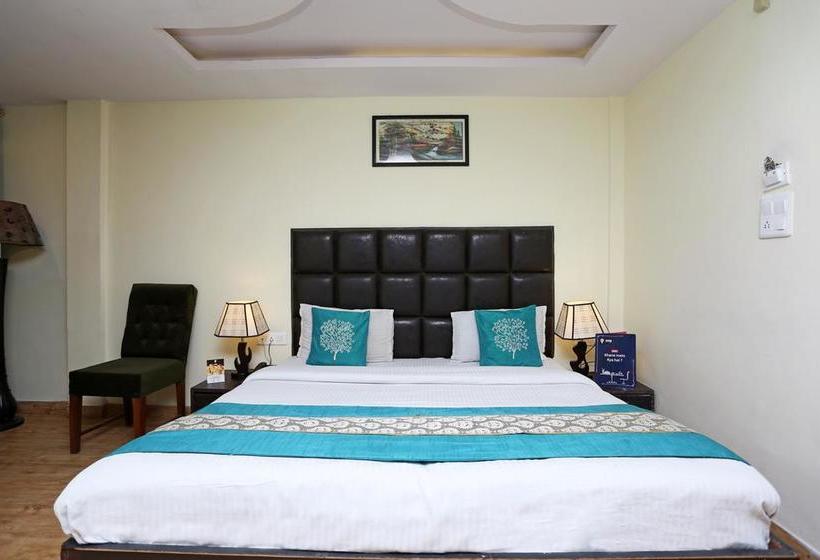 Hotel Oyo 8077 Madhuban Nainital Uttarakhand