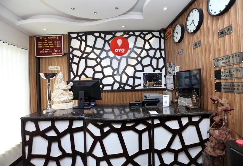 Hotel Oyo 8077 Madhuban 20