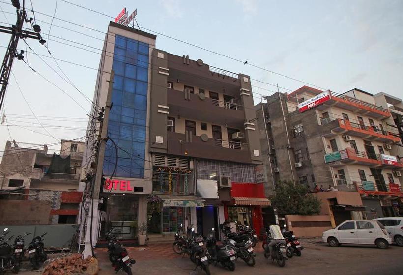 Hotel Oyo 7773 Simran Palace Kota Rajasthán