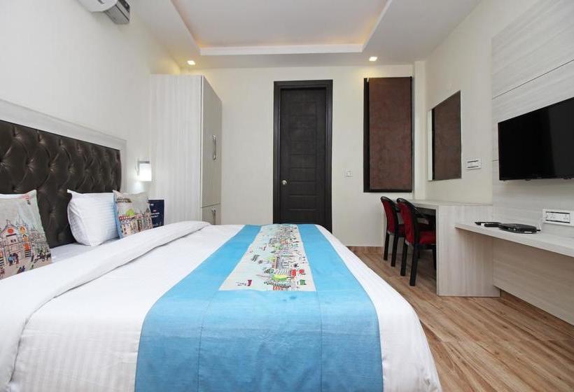 Hotel Oyo 8982 Surya Residency 15