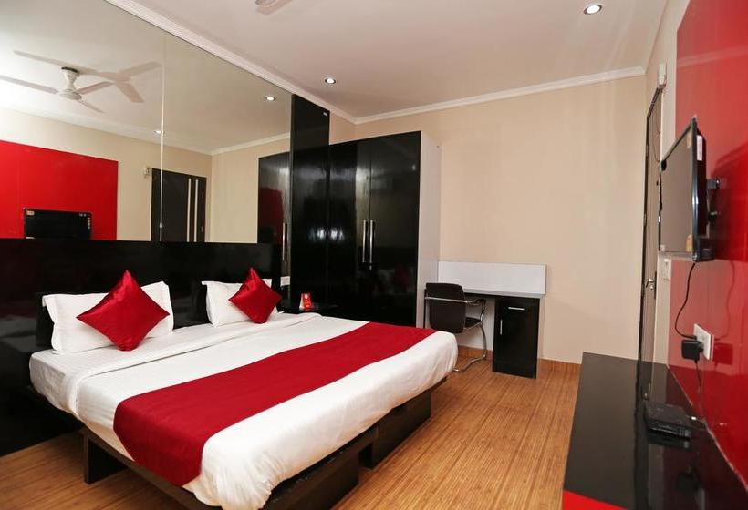 Hotel Oyo 6575 Shivaay Residency 10