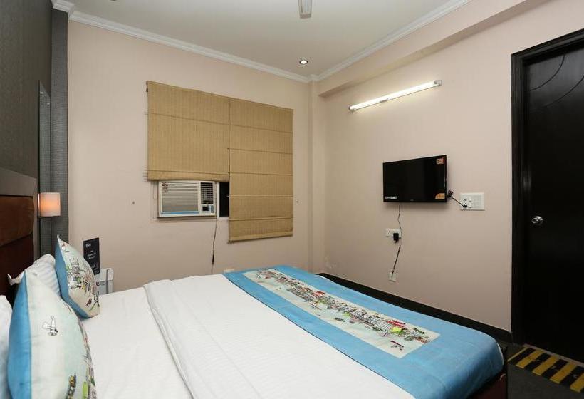 Hotel Oyo 6575 Shivaay Residency 7