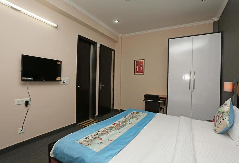 Hotel Oyo 6575 Shivaay Residency 8