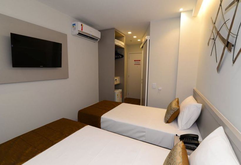 Bristol Easy Hotel  Itaparica  | Vila Velha | Espirito Santo | Brasil 3