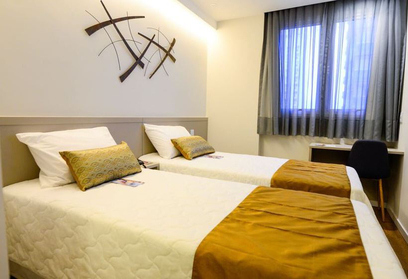 Bristol Easy Hotel  Itaparica  | Vila Velha | Espirito Santo | Brasil 4