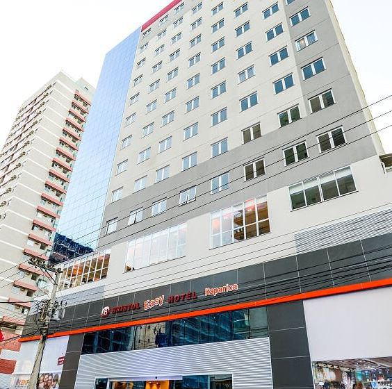 Bristol Easy Hotel  Itaparica  | Vila Velha | Espirito Santo | Brasil 8