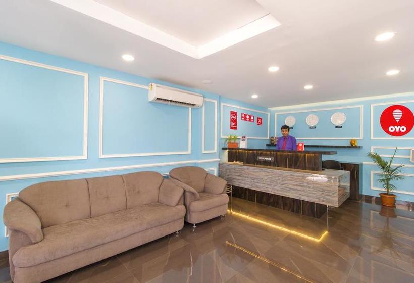 Hotel Oyo 8941 Golden Leaves 3