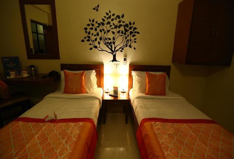 Hotel Oyo 675 Vadapalani 11