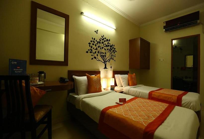 Hotel Oyo 675 Vadapalani 12
