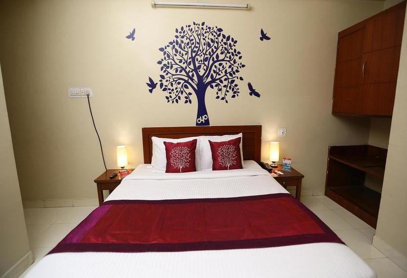 Hotel Oyo 675 Vadapalani 16