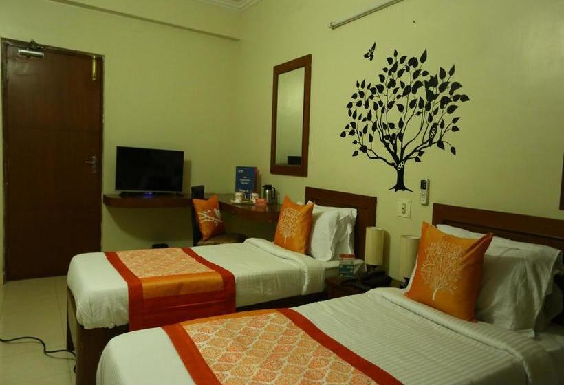 Hotel Oyo 675 Vadapalani 4