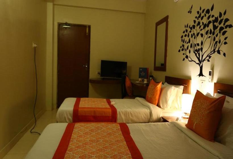 Hotel Oyo 675 Vadapalani 5