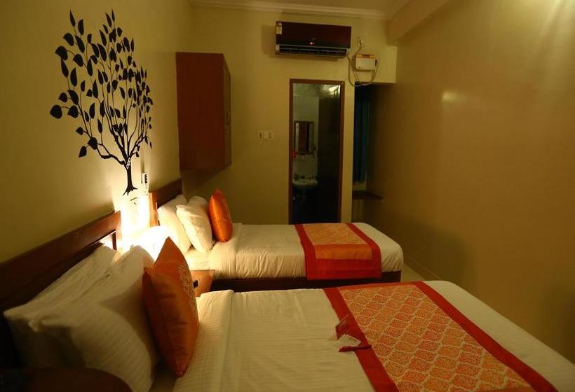 Hotel Oyo 675 Vadapalani 8