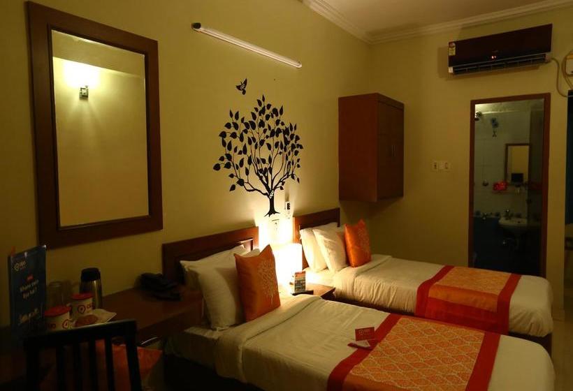 Hotel Oyo 675 Vadapalani 9