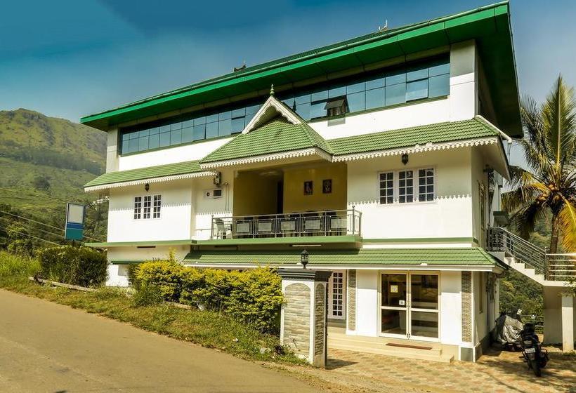 Hotel Oyo 7975 Skyridge Munnar Kerala
