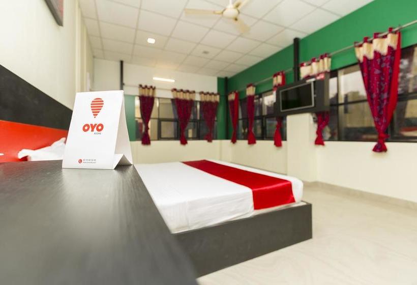 Hotel Oyo 7975 Skyridge Munnar 10