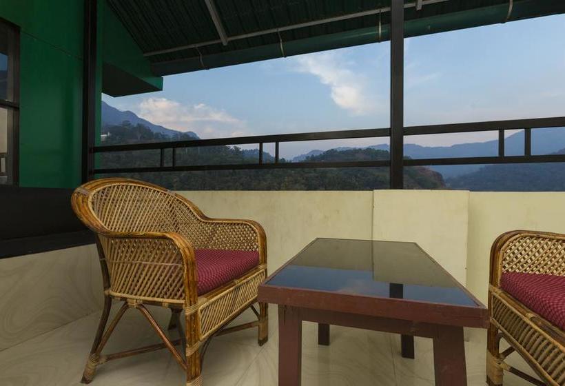 Hotel Oyo 7975 Skyridge Munnar 11