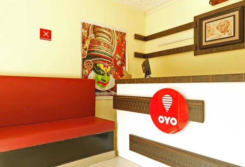 Hotel Oyo 7975 Skyridge Munnar 3