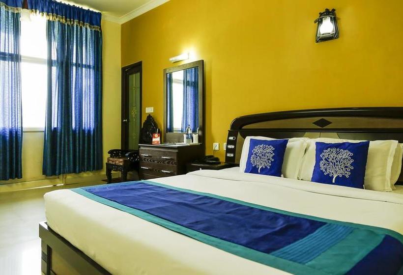 Hotel Oyo 7975 Skyridge Munnar 7