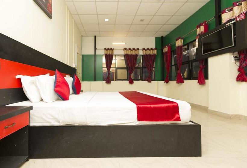 Hotel Oyo 7975 Skyridge Munnar 8