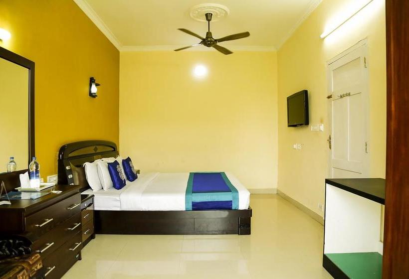 Hotel Oyo 7975 Skyridge Munnar 9