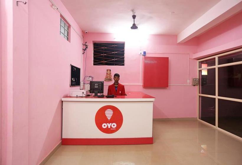 Hotel Oyo 8741 Shree Jagannath Palace 3