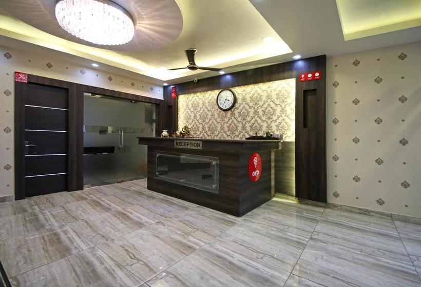 Hotel Oyo 5540 Etiler Katra