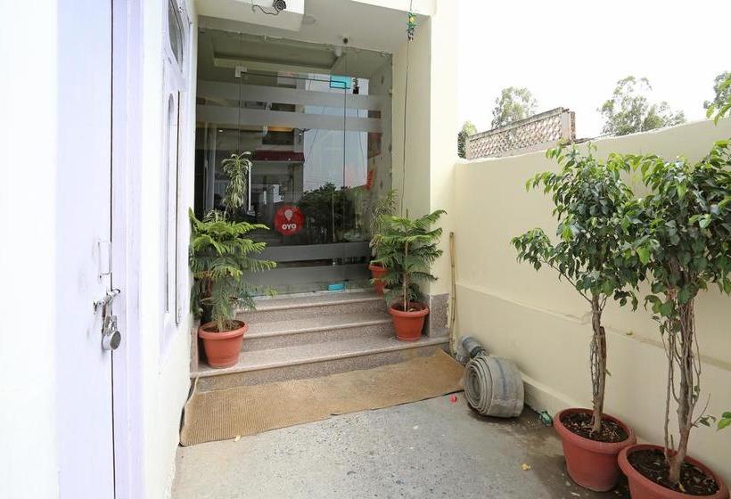 Hotel Oyo 5540 Etiler 1