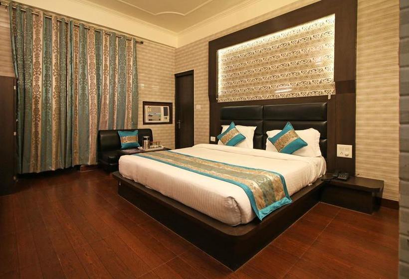 Hotel Oyo 5540 Etiler 2