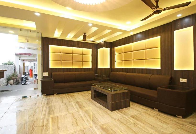 Hotel Oyo 5540 Etiler 3