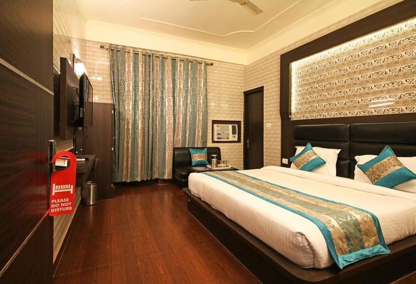 Hotel Oyo 5540 Etiler 4