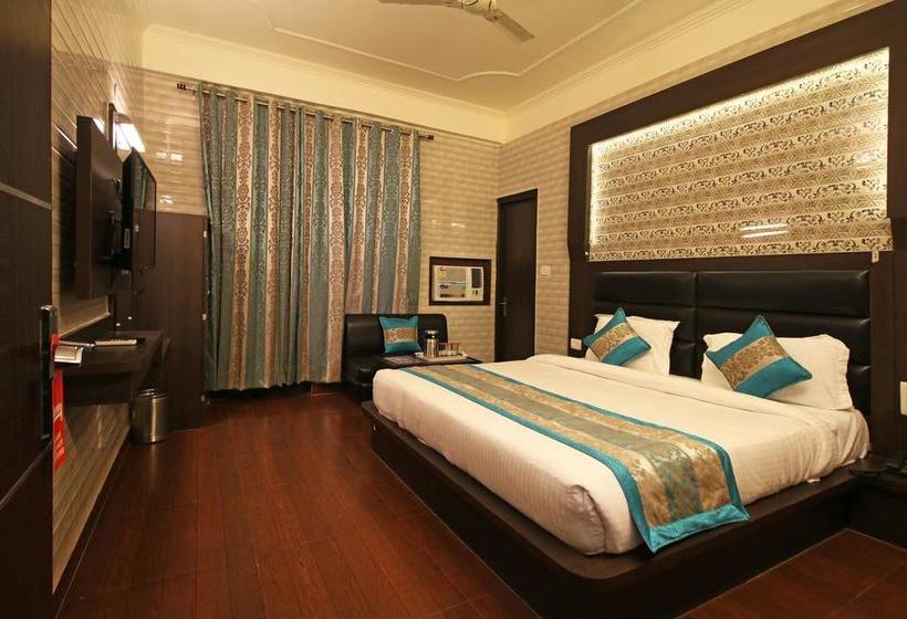 Hotel Oyo 5540 Etiler 6