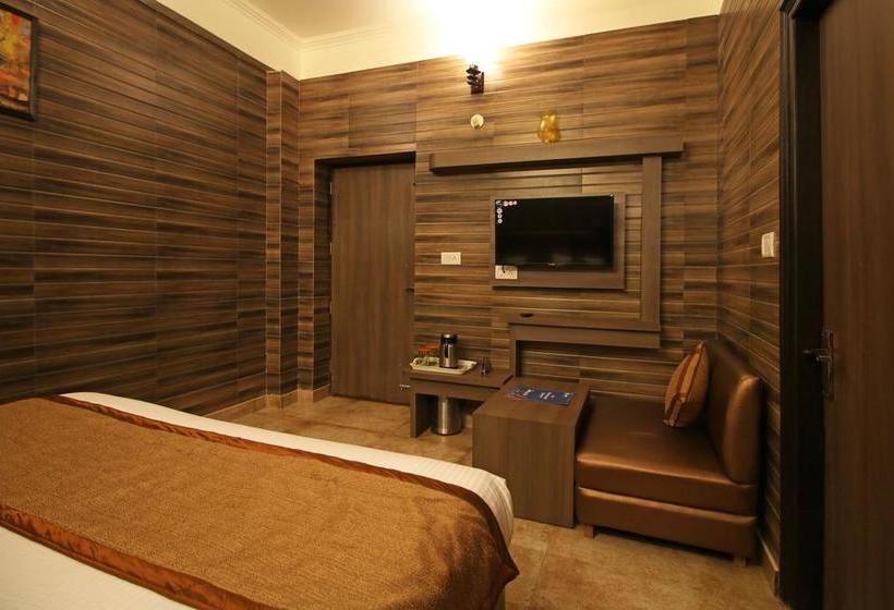 Hotel Oyo 5540 Etiler 7