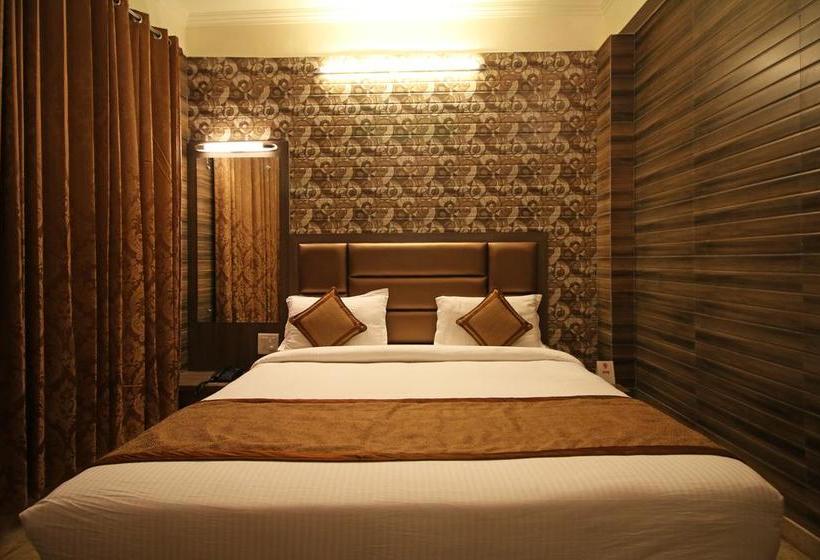 Hotel Oyo 5540 Etiler 9